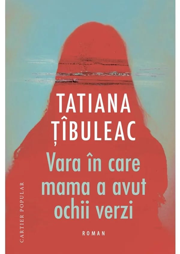 Vara în care mama a avut ochii verzi