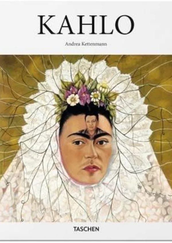 Frida Kahlo. Basic Art