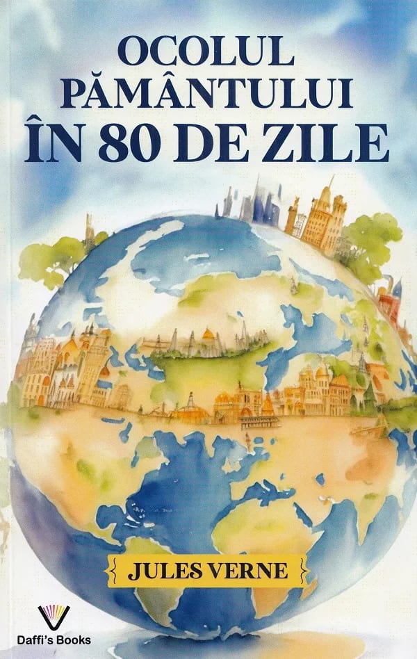 Ocolul pământului în 80 de zile