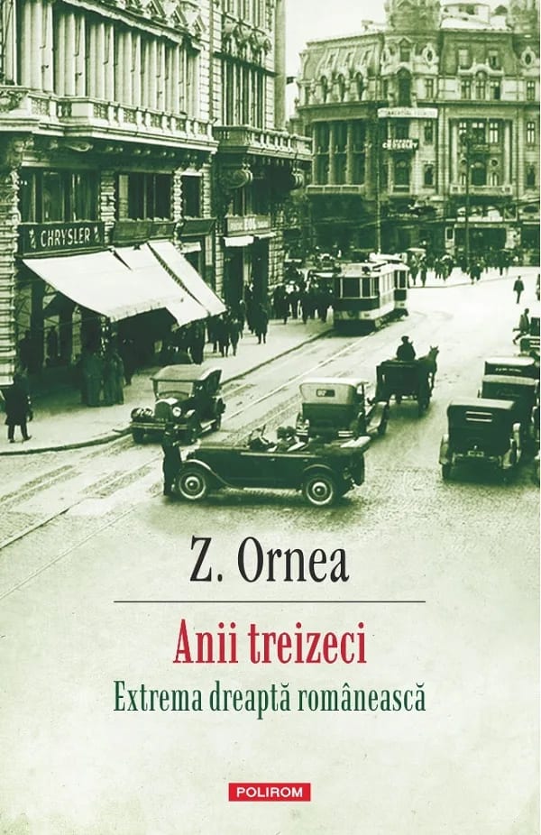 Anii treizeci. Extrema dreaptă românească
