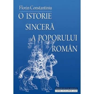 O istorie sinceră a poporului român