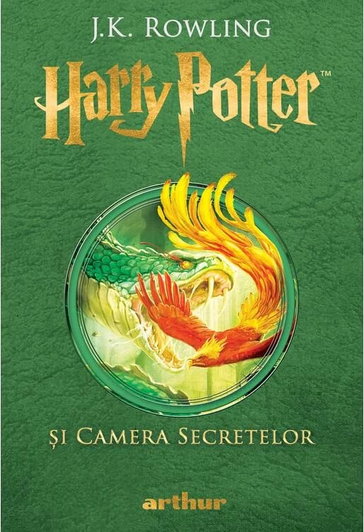 Harry Potter și camera secretelor