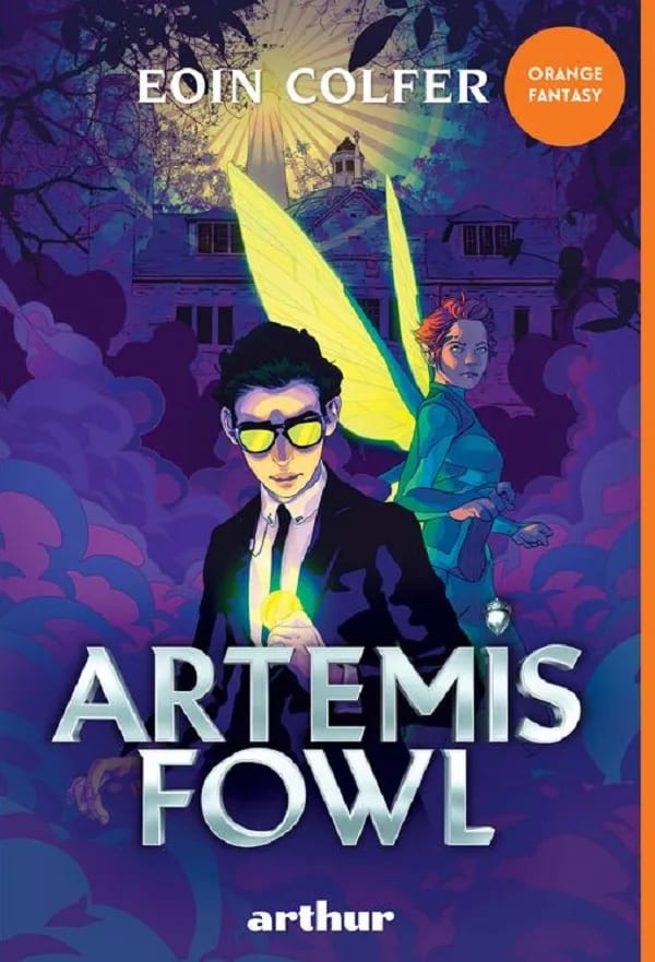 Artemis Fowl