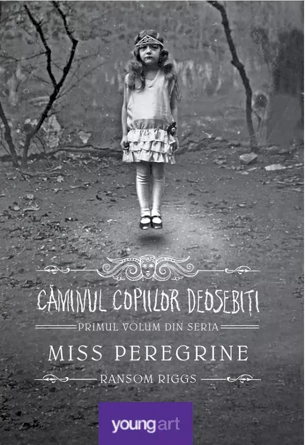 Miss Peregrine. Căminul copiilor deosebiți