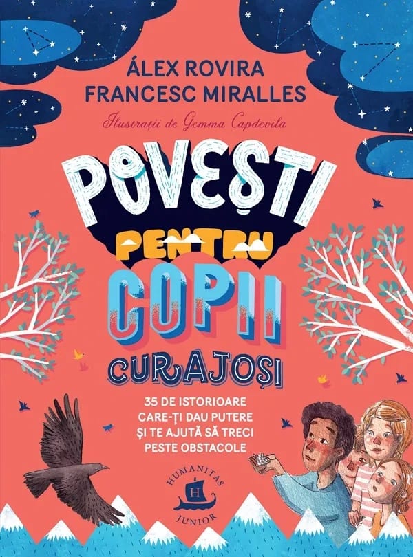 Povești pentru copii curajoși