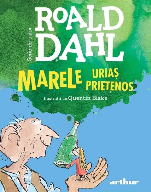 Marele uriaș prietenos