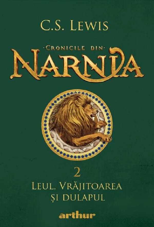 Leul, vrăjitoarea și dulapul