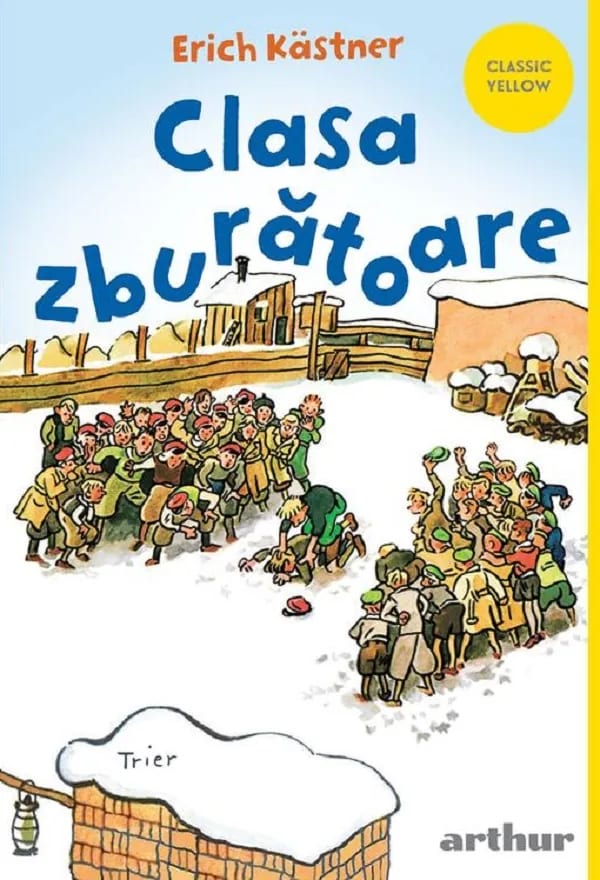 Clasa zburătoare