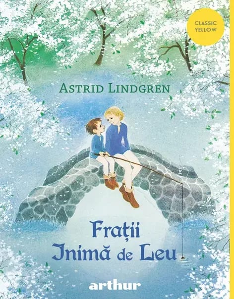 Frații Inimă de Leu