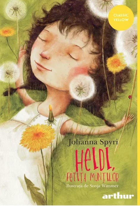 Heidi, fetița munților