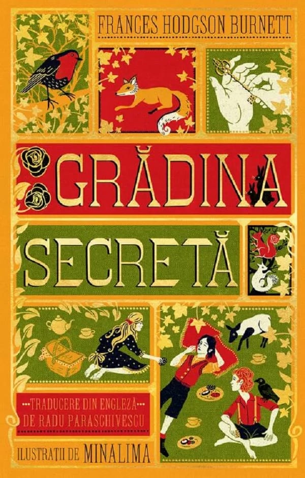 Grădina secretă