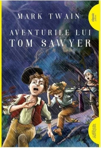 Aventurile lui Tom Sawyer