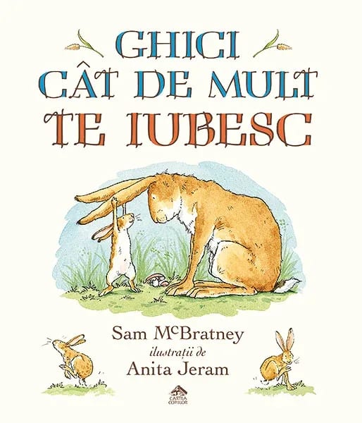 Ghici cât de mult te iubesc