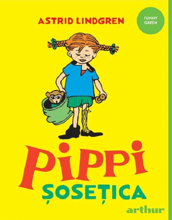 Pippi Șosețica