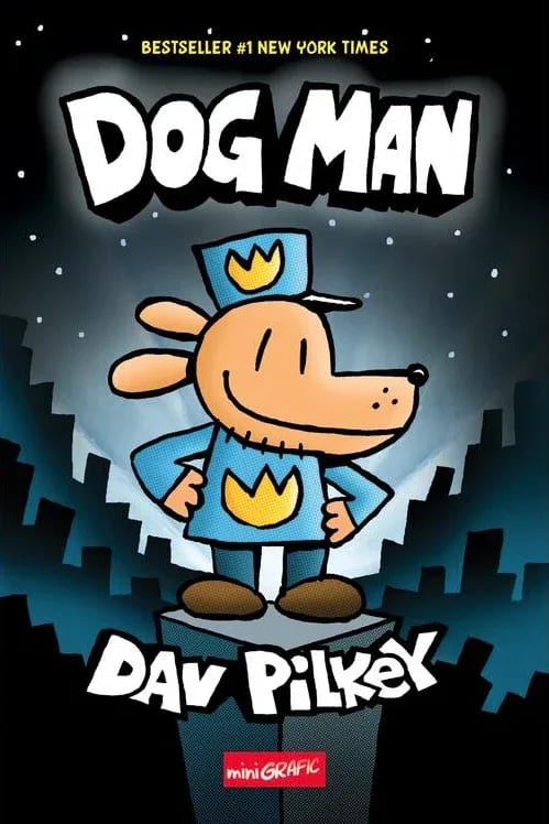Dog Man vol. 1