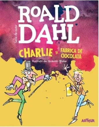 Charlie și fabrica de ciocolată