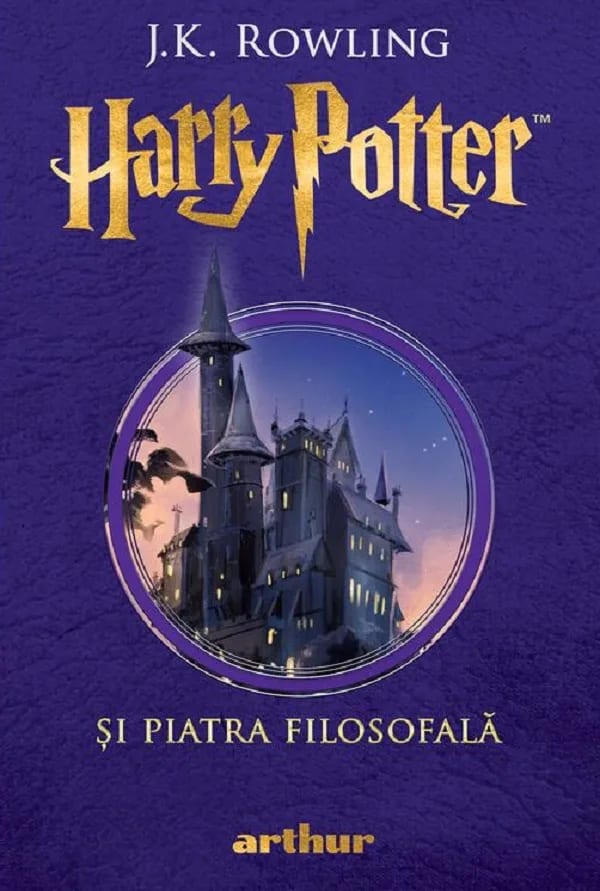 Harry Potter și piatra filosofală