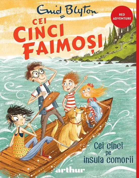 Cei cinci pe Insula Comorii