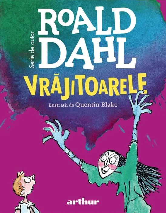 Vrăjitoarele