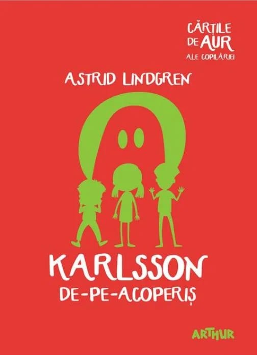 Karlsson de-pe-acoperiș