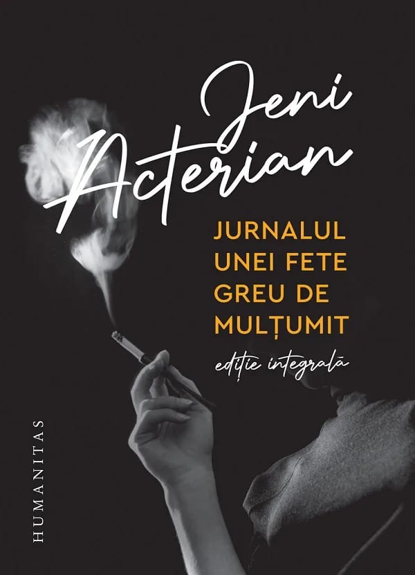 Jurnalul unei fete greu de mulțumit