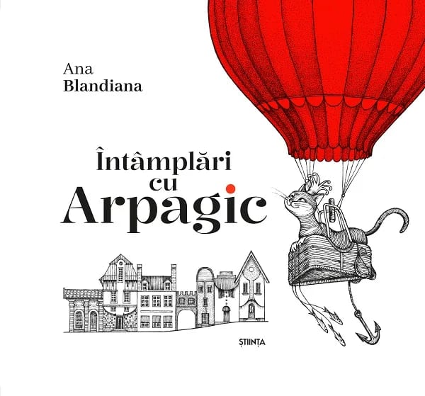 Întâmplări cu Arpagic