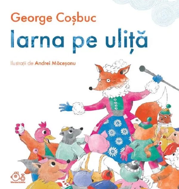 Iarna pe uliță