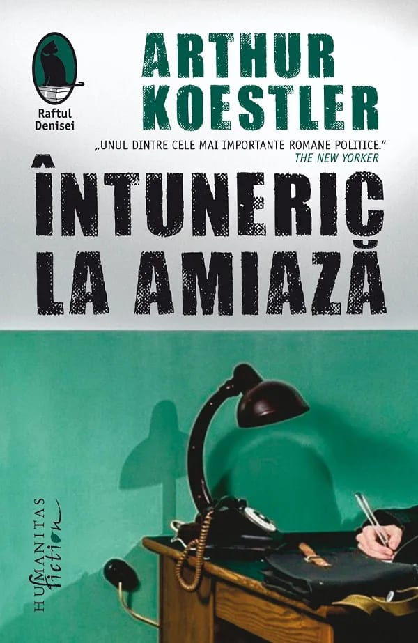 Întuneric la amiază