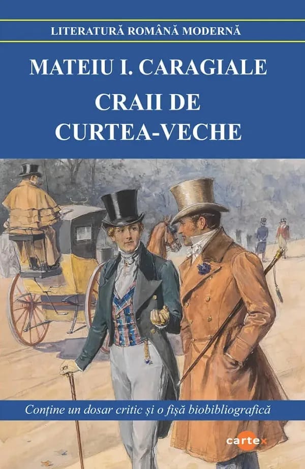 Craii de Curtea-Veche