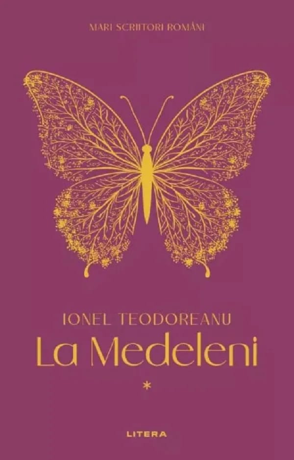La Medeleni. Hotarul nestatornic
