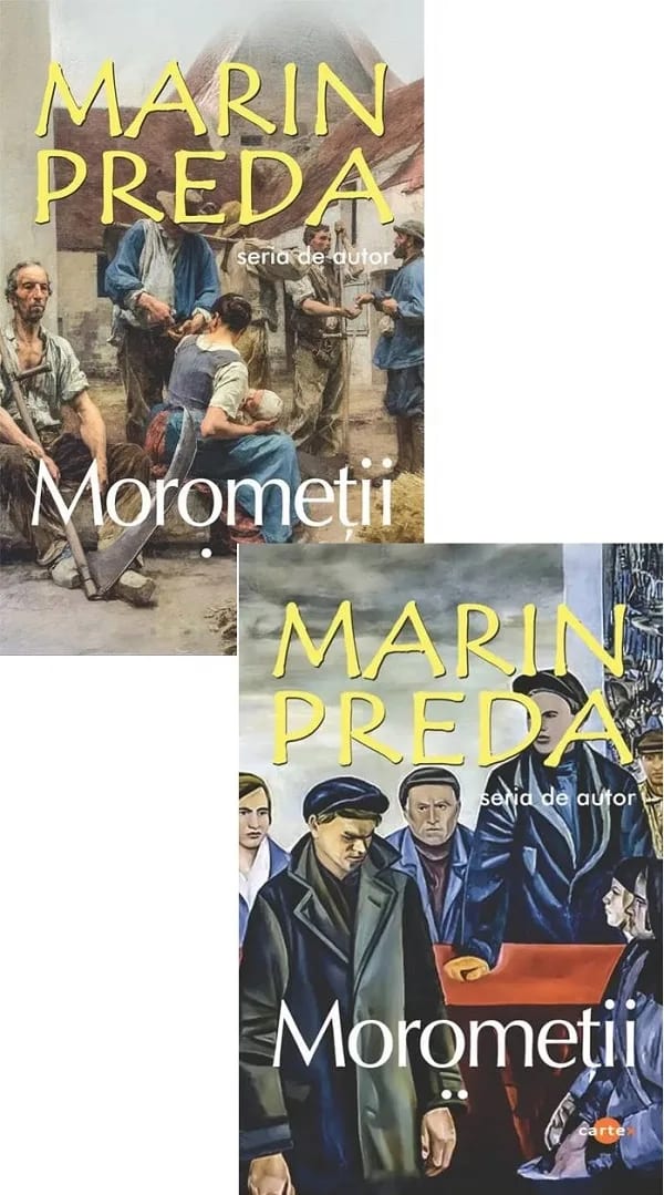Moromeții